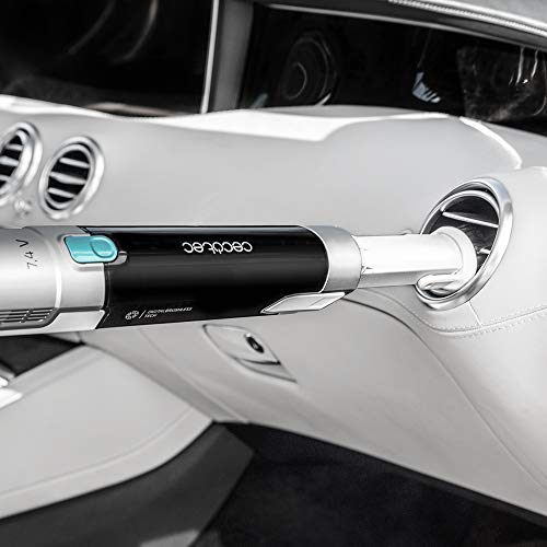 Avis sur l'aspirateur à main Conga Rockstar Micro 6000