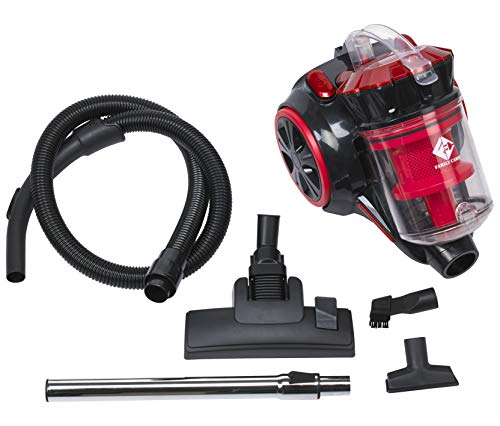 Avis sur l'aspirateur traîneau Family Care FCVC700M