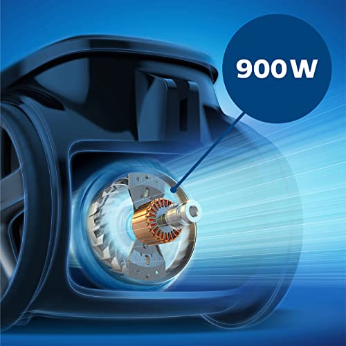 Avis sur Aspirateur traîneau Philips PowerPro Compact FC9332/09
