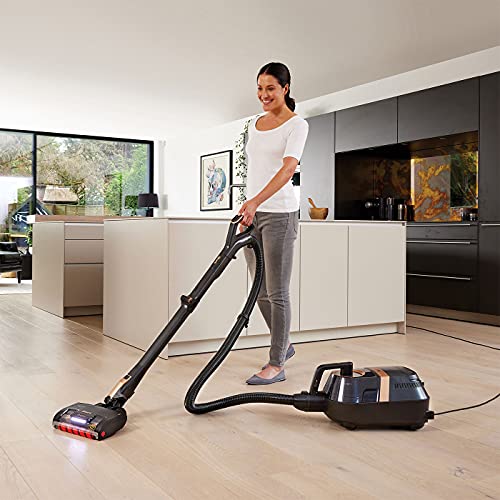 Avis sur l'aspirateur traîneau Shark CZ500EUT