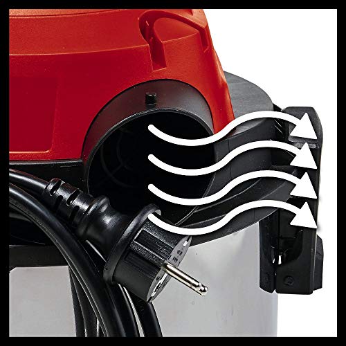 Avis sur Aspirateur industriel Einhell TC-VC 1820 S