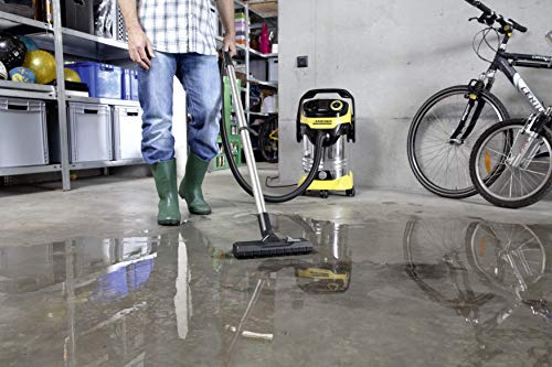 Avis sur Aspirateur industriel Kärcher WD 6 Premium
