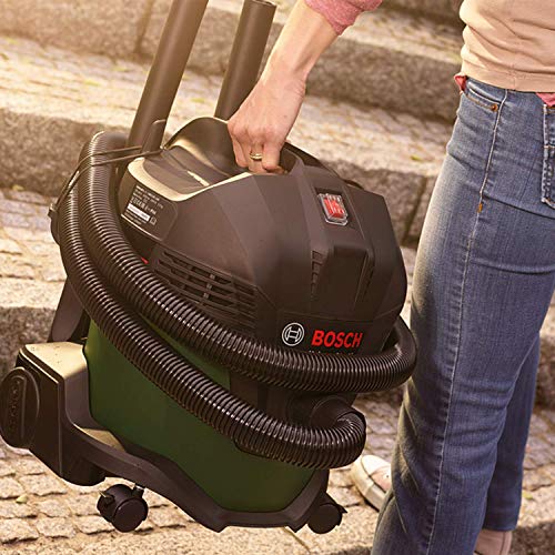 Aspirateur liquide et solide Bosch Universal Vac 15 Avis