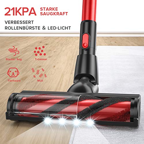 aspirateur sans fil OKP-S100 Avis