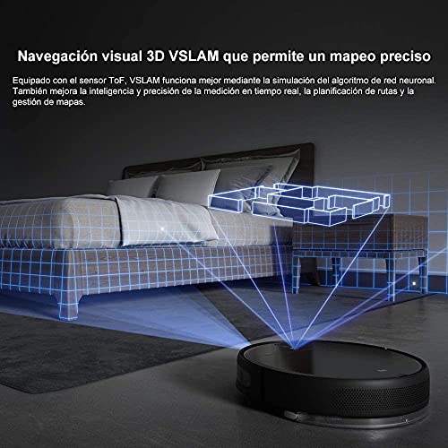 Xiaomi Robot Aspirateur Mop 2 Pro + Avis