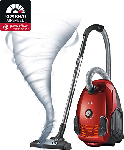 Avis sur AEG VX6 Force Animal Sled Aspirateur