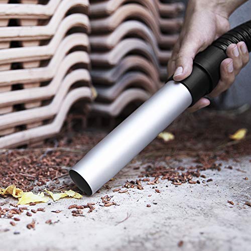 Avis sur Aspirateur à cendres Conga PowerAsh 1200 Steel
