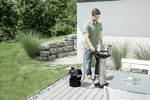 Aspirateur à cendres Kärcher AD 2 Avis