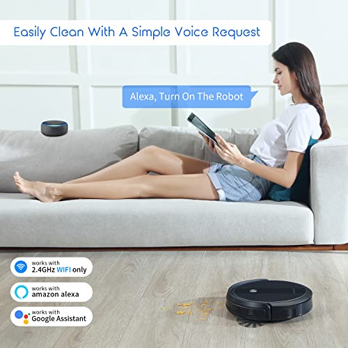 Avis sur le robot aspirateur Airrobo P10