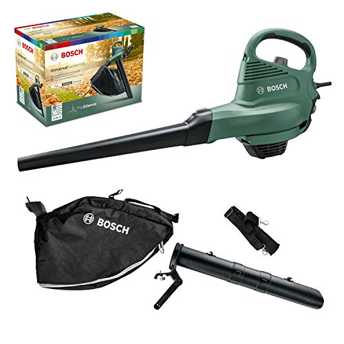 Acheter Aspirateur souffleur Bosch UniversalGardenTidy Avis