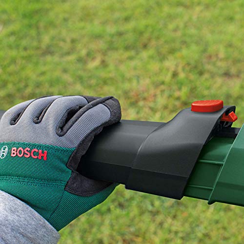 Avis sur Aspirateur Souffleur Bosch Universal Garden Tidy 1800