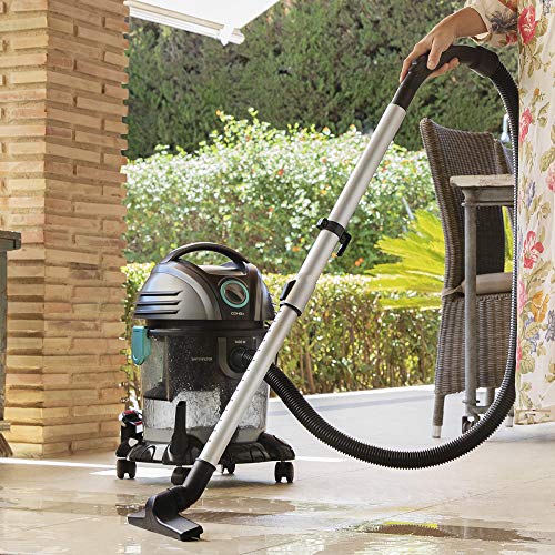 Aspirateur liquides et solides Conga Wet&Dry TotalClean Avis