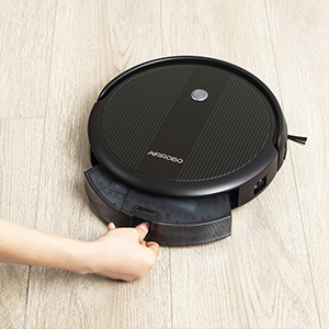 Airrobo P10 – Un aspirateur robot avec un super rapport qualité prix et de très bons avis 2 cambriolage P10