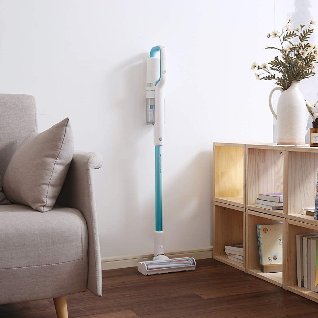 Roidmi F8 Lite – Un aspirateur balai très ergonomique avec de bonnes critiques 11 Avis sur l'aspirateur ROIDMI F8 Lite