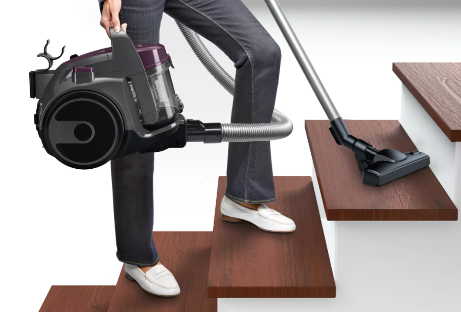 Bosch Cleannn Allergy – Léger, avec un bon système de filtration et à un prix abordable 1 Bosch Cleannn Allergie