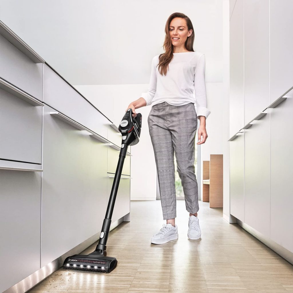 Bosch Unlimited Gen2 Série 8 – Le meilleur aspirateur-balai Bosch ? 1 Bosch Illimité Gen2 Série 8