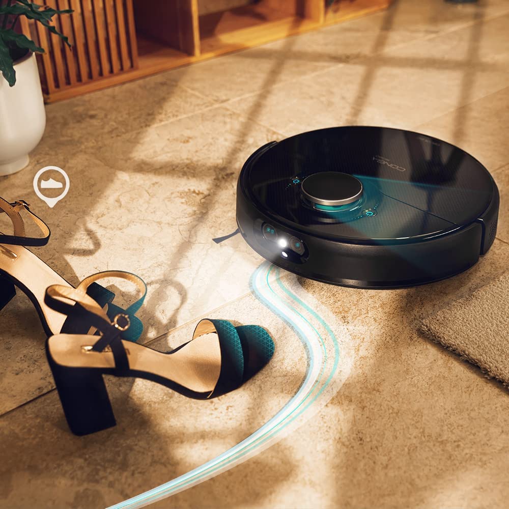 Conga 9090 IA Vs Roomba i7+ – Un prix similaire, pour des fonctionnalités très différentes 1 Conga 9090 AI contre Roomba i7+