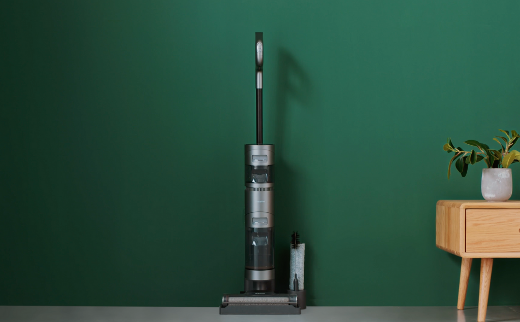 Dreame H11 Max – Aspirateur eau et poussière sans fil avec un haut degré d'automatisation 1 Rêve H11 Max