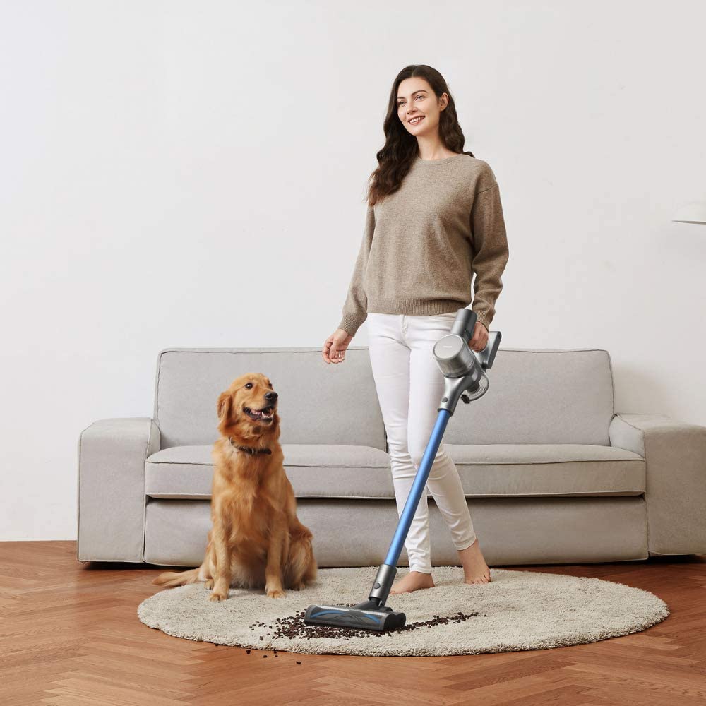 Dreame T20 Mistral Pro – Aspirateur balai puissant avec de bonnes critiques 1 Avis sur Dreame T20 Mistral Pro