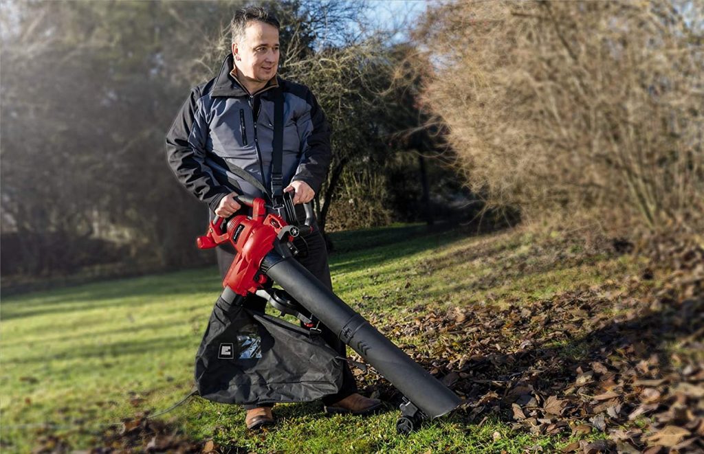 Einhell GE-EL 3000 E – Un outil idéal pour enlever les feuilles de votre jardin 1 Einhell GE-EL 3000 E