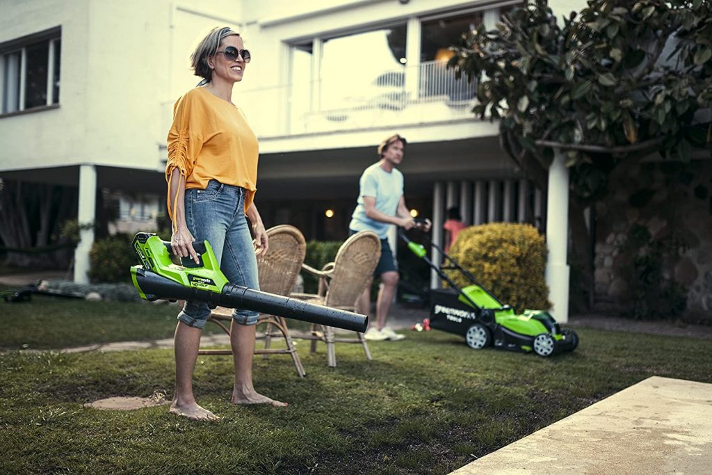 Greenworks 40V (G40AB)