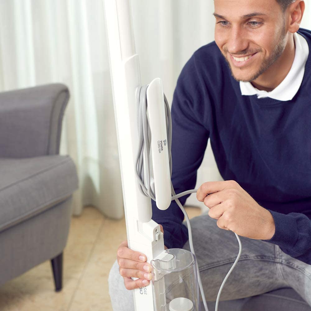 Les 5 meilleurs aspirateurs balais filaires de 2022 – Comparatif 1 Le meilleur aspirateur-balai filaire