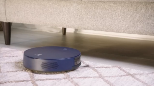 Aspirateur robot OKP K3 – Un modèle efficace, simple et abordable pour le nettoyage quotidien 2 OKP K3