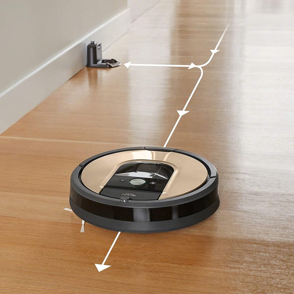 iRobot Roomba 966 vous recherchez un robot aspirateur de marque 2 Roomba 966 avis