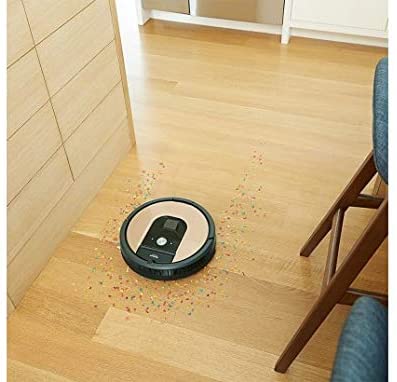 Roomba 976 – Vous cherchez un Roomba milieu de gamme ? 1 Roomba 976 avis