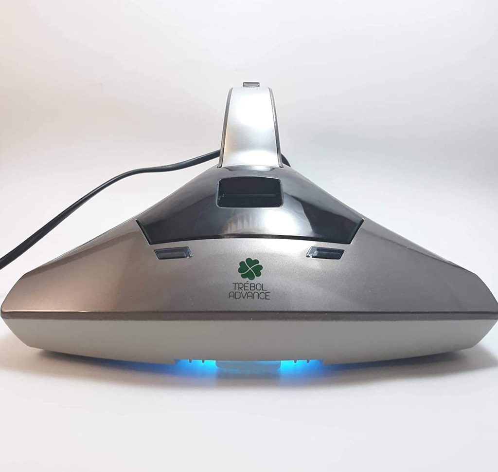 Clover Advance – Tue définitivement les acariens 1 trebol