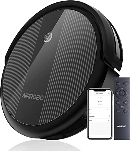 Airrobo P10 – Un aspirateur robot avec un super rapport qualité prix et de très bons avis 1 airrobo p10 un aspirateur robot avec un super rapport qualite prix et de tres bons avis