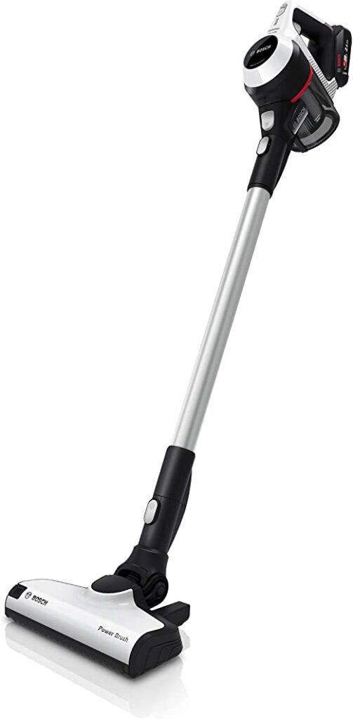 Bosch Unlimited Serie 6 – Compact, léger et compatible avec d’autres batteries Bosch