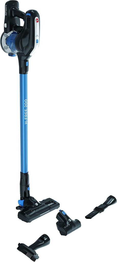 Hoover H-Free 200 (HF222UPT) – Une bonne alternative si vous avez des animaux domestiques à la maison