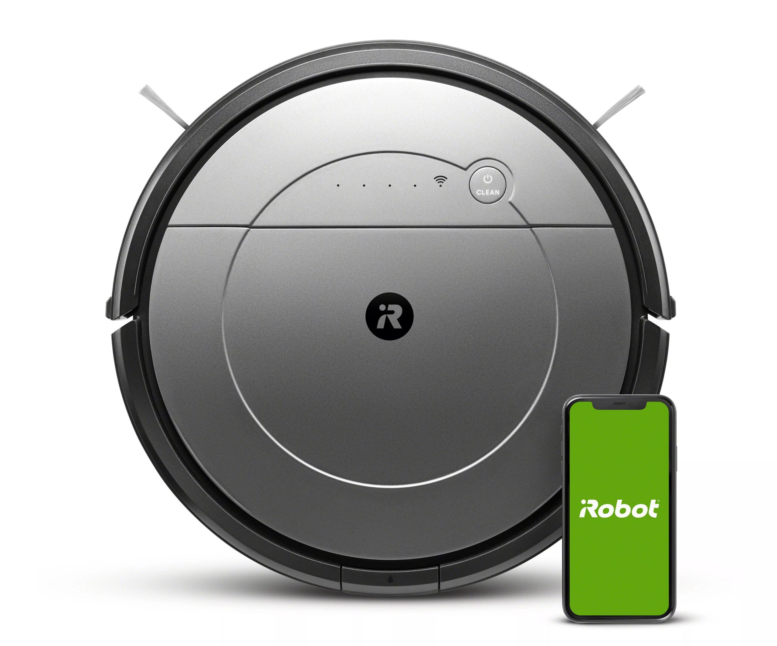 Roomba Combo - Un robot aspirateur Roomba capable de nettoyer 1 irobot roomba combo