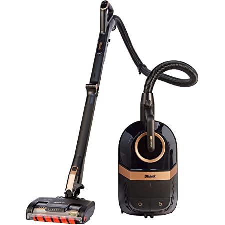 Shark CZ500EUT – Un aspirateur sans sac hautement technologique et polyvalent Shark CZ500EUT – Un aspirateur sans sac hautement technologique et polyvalent