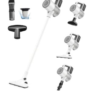 Avis sur l’Aspirateur Balai Sans Fil VersLife S6 – Puissant et Efficace