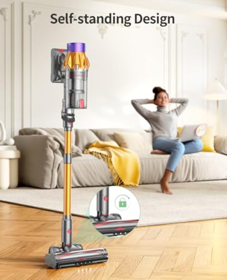 Avis aspirateur sans fil X7A - 550 W, 45 kPa, autonomie 60 min – Image 6