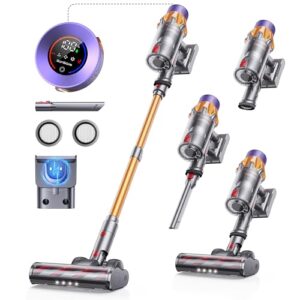 Avis Aspirateur Balai Sans Fil SunSare X7A 550W – Puissant et Pratique