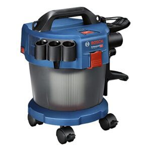 Avis Aspirateur industriel Bosch Professional GAS 18V-10 L : performance sans fil efficace et pratique !
