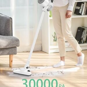 Avis sur l’Aspirateur Balai Sans Fil VersLife S6 – Puissant et Efficace