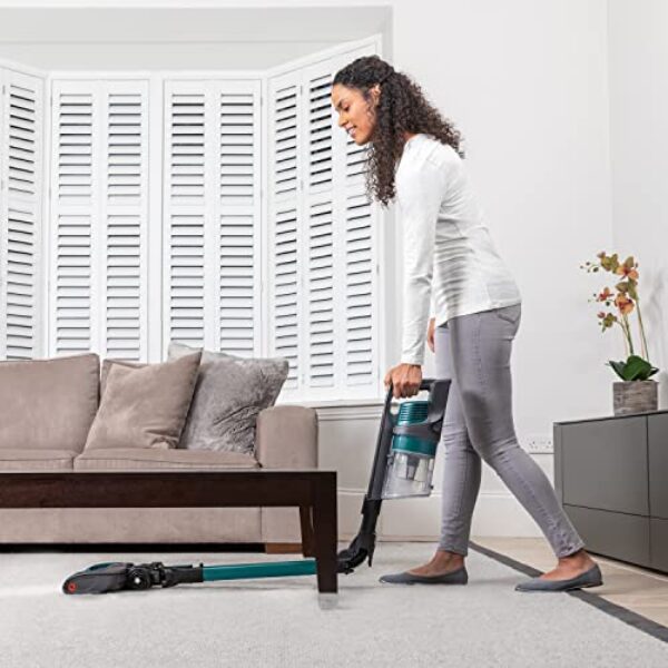 Avis sur l'Aspirateur balai sans fil Shark IZ201EUT : Performance et Praticité – Image 4