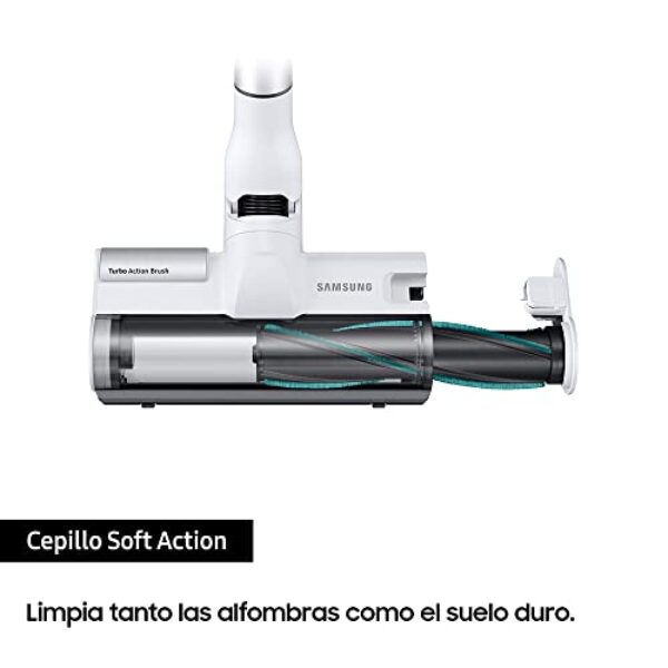 Avis sur l'Aspirateur Balai Sans Fil Samsung VS15T7031R1ET : Performance et Puissance – Image 8