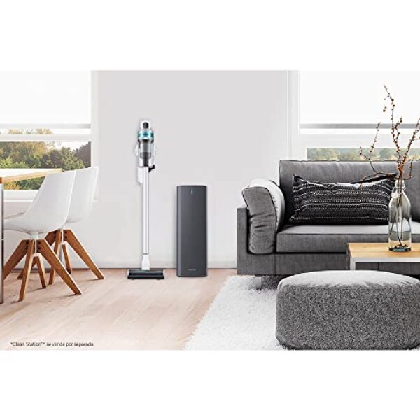 Avis sur l'Aspirateur Balai Sans Fil Samsung VS15T7031R1ET : Performance et Puissance – Image 10