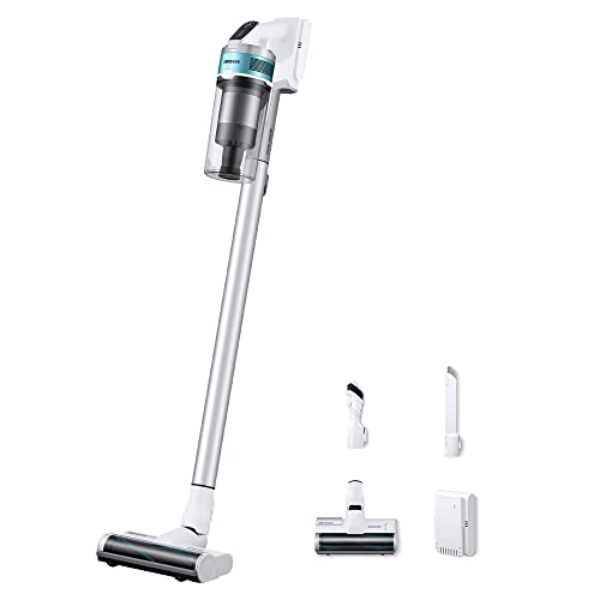 SAMSUNG VS15 T7031 R1/ET VS15T7031R1ET, Aspirateur Balai, Blanc