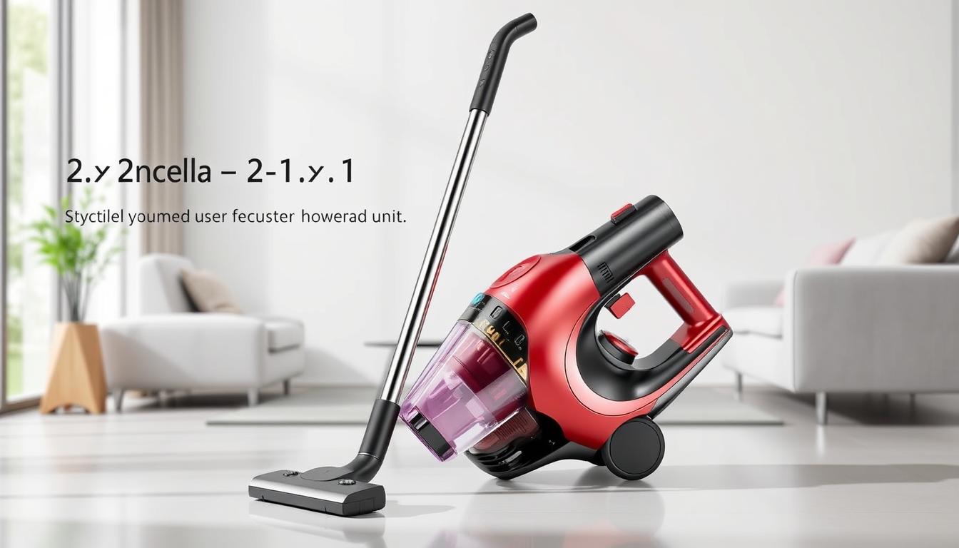 Aspirateur Balai 2 en 1 Elsay ZL9051 – Performances et Praticité, Sélection par des Experts 1 aspirateur balai elsay