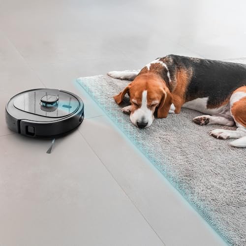 1733854737 Avis Cecotec Conga 9990 AI Aspirateur Robot Laser 4 en 1 10 000 Pa 240 Min Autonomie