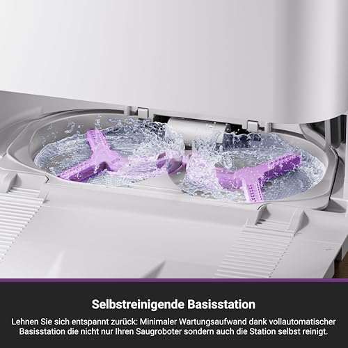Avis : Eureka J15 Pro Ultra - Robot aspirateur ultrapuissant + station de nettoyage 8 en 1 28 1735126147 Avis Eureka J15 Pro Ultra Robot aspirateur ultrapuissant station de nettoyage 8 en 1