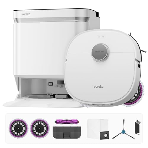 Avis : Eureka J15 Pro Ultra - Robot aspirateur ultrapuissant + station de nettoyage 8 en 1 29 1735126153 Avis Eureka J15 Pro Ultra Robot aspirateur ultrapuissant station de nettoyage 8 en 1