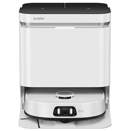 Avis : Eureka J15 Pro Ultra - Robot aspirateur ultrapuissant + station de nettoyage 8 en 1 34 1735126159 Avis Eureka J15 Pro Ultra Robot aspirateur ultrapuissant station de nettoyage 8 en 1
