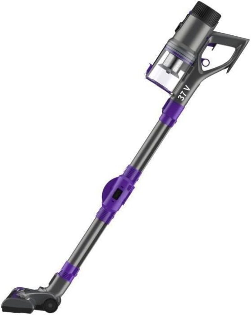 Avis ARTHUR MARTIN AMP555 – Aspirateur balai sans fil 37V : Performance et efficacité domestique